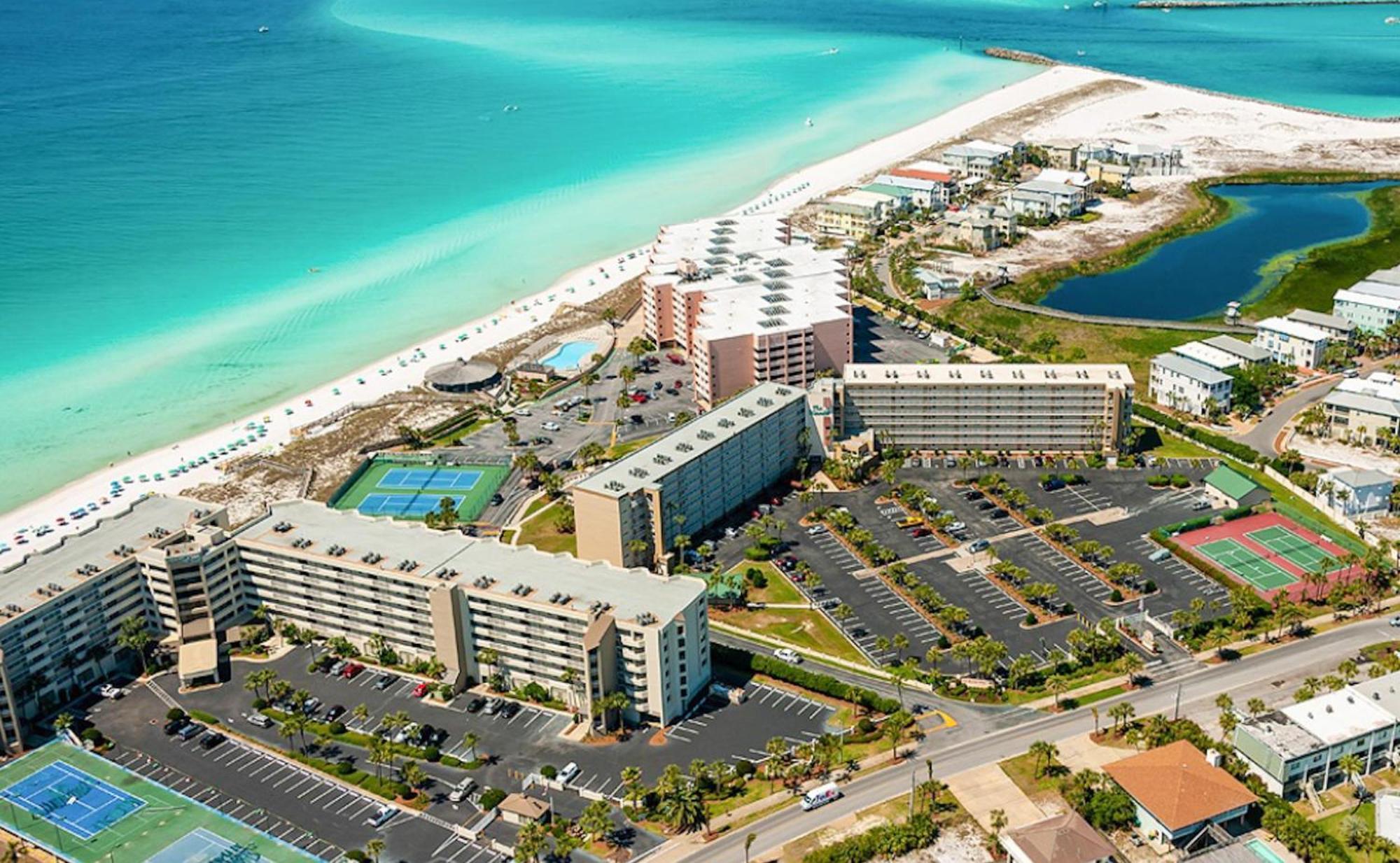 The Islander 211 Apartamento Destin Exterior foto